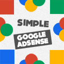Simple Google Adsense par JM CrÃ©a