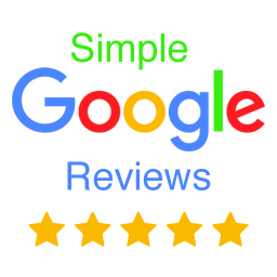 Simple Google Reviews