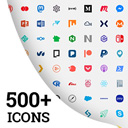 Popular Brand SVG Icons â Simple Icons