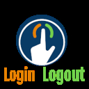 Simple Login Logout
