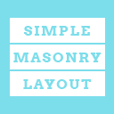Simple Masonry Layout