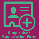 Simple User Register Form