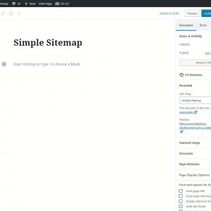 Simple Sitemap â Create a Responsive HTML Sitemap