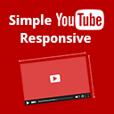 Simple YouTube Responsive