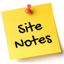Site Notes