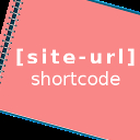 Site URL Shortcode