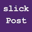 Slick Post