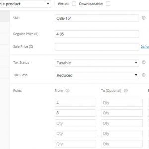 SOFT79 Pricing Rules for WooCommerce