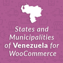 States and Municipalities of Venezuela for WooCommerce