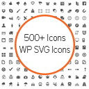 WP SVG Icons