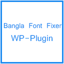 Bangla Font Fixer