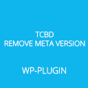 TCBD Remove Meta Version