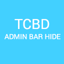 TCBD WP Admin Bar Hide