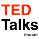 TEDTalks Embedder