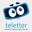 Teletter Telegram Newsletter