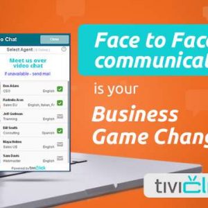 Tiviclick Video Chat for WordPress