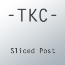 TKC Sliced Post Helper