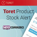 Toret Product Stock Alert For WooCommerce Lite