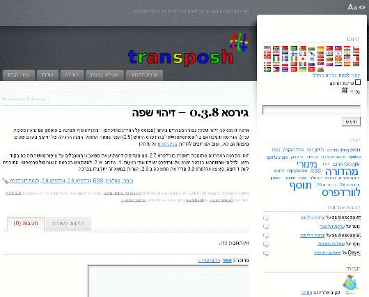 Wordpress перевод. Sitepress-Multilingual-cms/res/Flags USA.