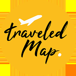 TraveledMap Embeded Map