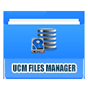 UCM Files Manager Addon (UCM FM)