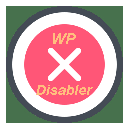 Wp Disabler