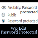 Wp Edit Password Protected