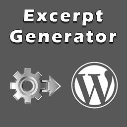 WP Excerpt Generator
