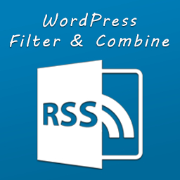 WP Filter & Combine RSS Feeds