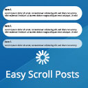 WP EasyScroll Posts
