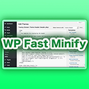 WP Fast Minify
