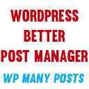 WP Many Posts