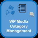 WP Media Category Management