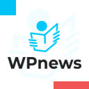 WP News â WordPress News / Magazine Plugin