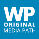 WP Original Media Path