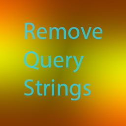 WP Remove Query Strings From Static Resources
