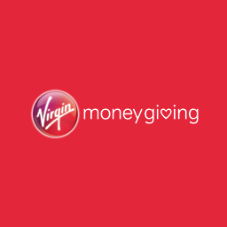 WordPress Virgin Money Giving