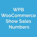 WPB WooCommerce Show Sales Numbers