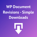 Simple Download Manager for WP Document Revisions