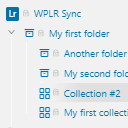 WP/LR Sync Folders