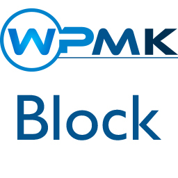 WPMK Block