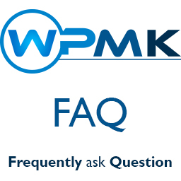 WPMK FAQ