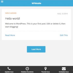 WPMobile Apps