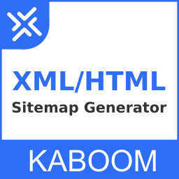 XML Sitemap Generator By Kaboom