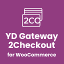 YD Gateway 2Checkout for WooCommerce