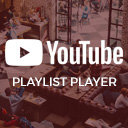 YouTube Playlist Player
