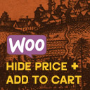 ZI Hide price and add to cart for WooCommerce