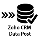 Zoho CRM Data Post