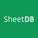 Google Spreadsheet data with SheetDB