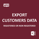 Export Customers Data